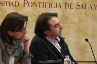 Mesa redonda sobre Familia y Salud Mental