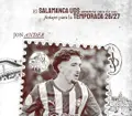 Fichaje Jon Ander. Salamanca CF UDS