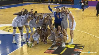 VÍDEO | Perfumerías Avenida supera a Girona y se mete en la Final Four de la Euroliga (71-65)