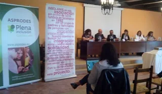 Primer encuentro provincial Caminando hacia el futuro