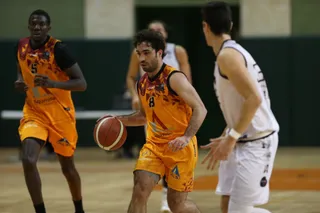 Carbajosa Basket – Zentro Basket Madrid