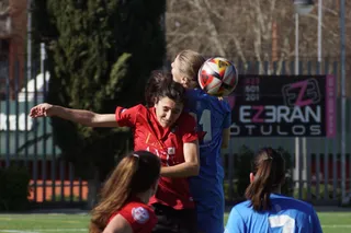 Salamanca Fútbol Femenino – Berriozar, domingo, 18 de febrero. Fotos Juanes (2)