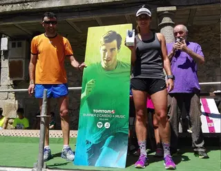 XII Carrera Popular de San Martín del Castañar