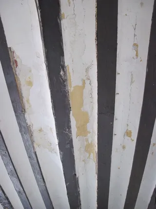 Destrozos soportales Ciudadanos por la Defensa del Patrimonio (2)