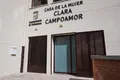 Edificio de la Casa de la Mujer 'Clara Campoamor'