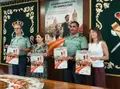 Presentación de la IV Carrera Solidaria Salamanca de la Guardia Civil
