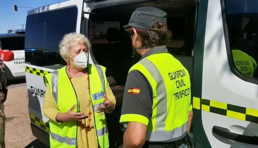 Campañaña DGT en Castellanos de Moriscos (3)