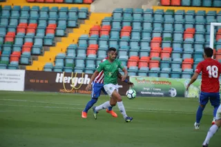 Guijuelo - Sporting de Gijón