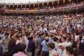 Mano mano entre Morante de la Puebla y Marco Pérez por San Juan de Sahagún 2025 en Salamanca | Juanes