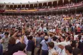 Mano mano entre Morante de la Puebla y Marco Pérez por San Juan de Sahagún 2025 en Salamanca | Juanes
