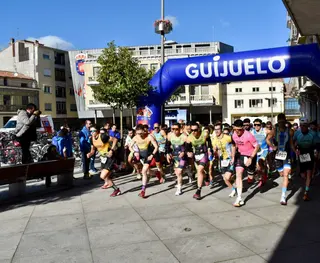 Duatlón de Guijuelo | FOTO AYUNTAMIENTO DE GUIJUELO