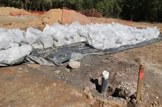 El Ayuntamiento de Retortillo sanciona a Berkeley por el desvío de una carretera