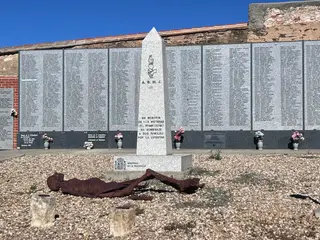 Visita guiada al cementerio de Salamanca | Patricia Hernández