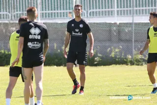 Entrenamiento Unionistas 6-5-2021