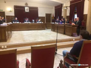 Juicio Audiciencia Jamones