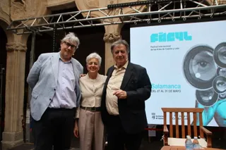 Diálogo literario 'Lazarillo de Tormes', dentro del 'Ciclo de los Clásicos'
