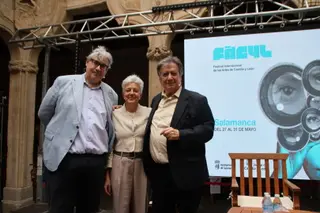 Diálogo literario 'Lazarillo de Tormes', dentro del 'Ciclo de los Clásicos'
