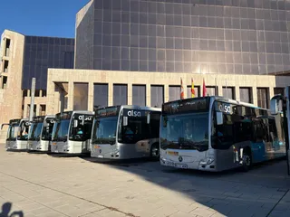 Transporte terrestre. Junta de Castilla y León