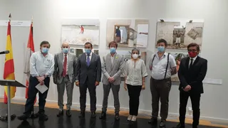 Presentación Exposición 'Transversalidades'
