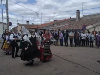Doñinos, procesión San Marcos 2022 1