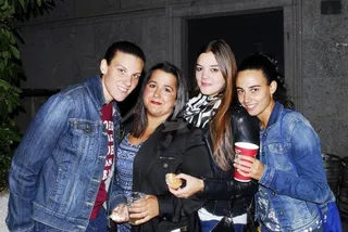 FERIA DE DÍA 2016: Jueves 15 tarde