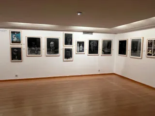 La Escuela de Arte de San Eloy expone la evolución creativa de sus alumnos