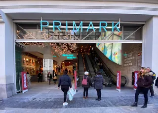 Entrada principal de la tienda Primark en Gran Vía | EP