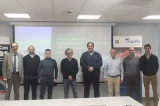 Guijuelo adaptará su flota de vehículos para utilizar el biogas que genera la EDAR