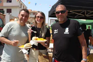 San Cristóbal de la Cuesta. Paellada Popular | Belén Hurtado