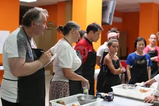 Curso de cocina para extranjeros