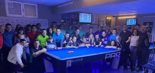 Campeonato de Castilla y León de Billar Americano