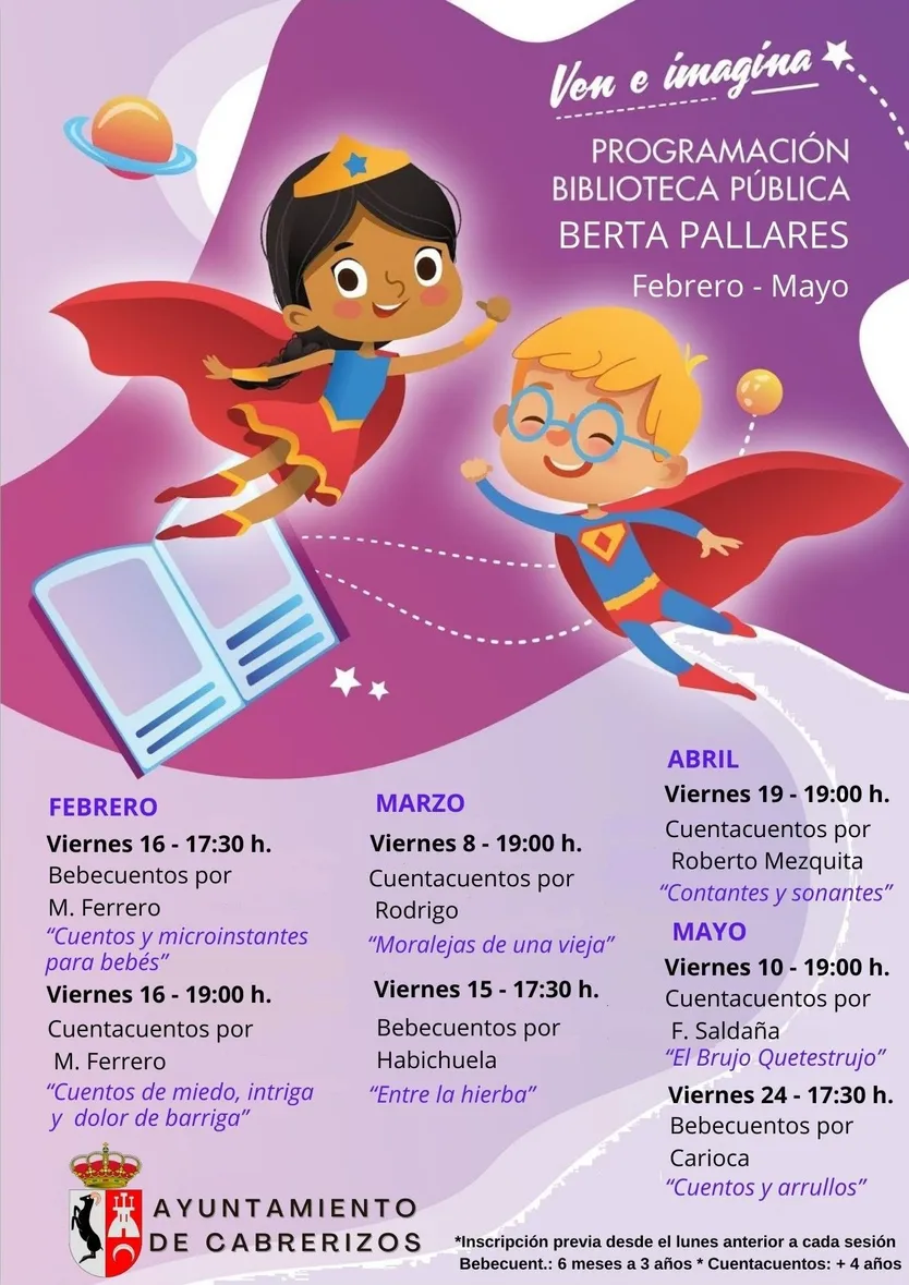 Cartel Programación
