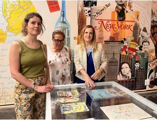 El Legado de las Mujeres lleva a Carmen Martín Gaite a la televisión francesa
