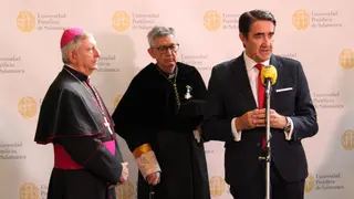 Quiñones, sobre el posible adelanto de las elecciones: “Cuanto antes, a favor de España” 