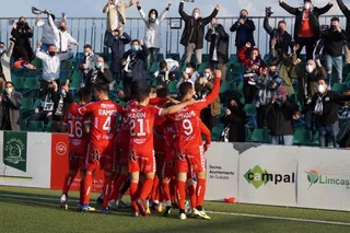 GALERÍA | CD Guijuelo - Unionistas de Salamanca