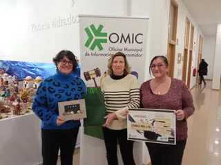 Ganadoras del Concurso de Recetas de Legumbres