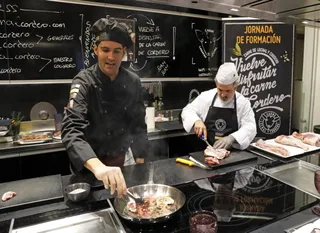 Nueva campaña de promoción de consumo de la carne de cordero