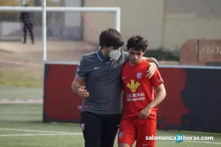 El Santa Marta se condena en División de Honor ante Los Yébenes - San Bruno