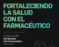 Cartel Día Mundial Farmacéuticos.