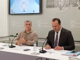 Manuel González y David Mingo presentan Provincia a Escena 