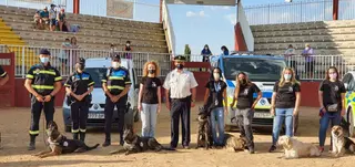 Exhibición de 'VIOCAN' en Salamaq