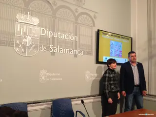 Diputación Venancio Blanco