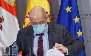 Igea insiste en que si se hubiera querido salvar la Semana Santa no se habría mantenido el nivel de alerta máximo en provincias de riesgo bajo, como Salamanca