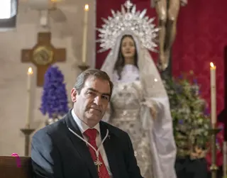 La cofradía de Salamanca Cristo del Amor y de la Paz cumple 50 años