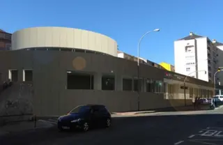Estación autobuses Béjar