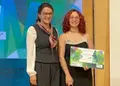 La profesora salmantina de Lengua Castellana y Literatura Rocío Martín Martín