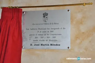 Inauguración del auditorio de Villares de la Reina (66)
