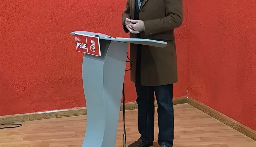 Entrega Premio Libertad de la Agrupación Socialista Bejarana a Husni Abdel Wahed