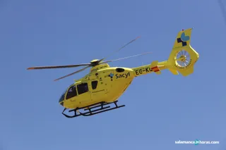 Helicóptero medicalizado (1)