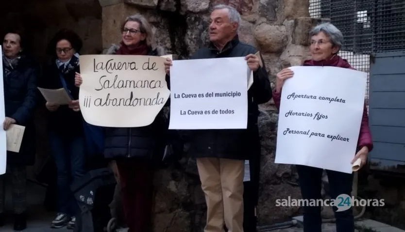 Ciudadanos por la Defensa del Patrimonio convoca este viernes un acto cívico en defensa de